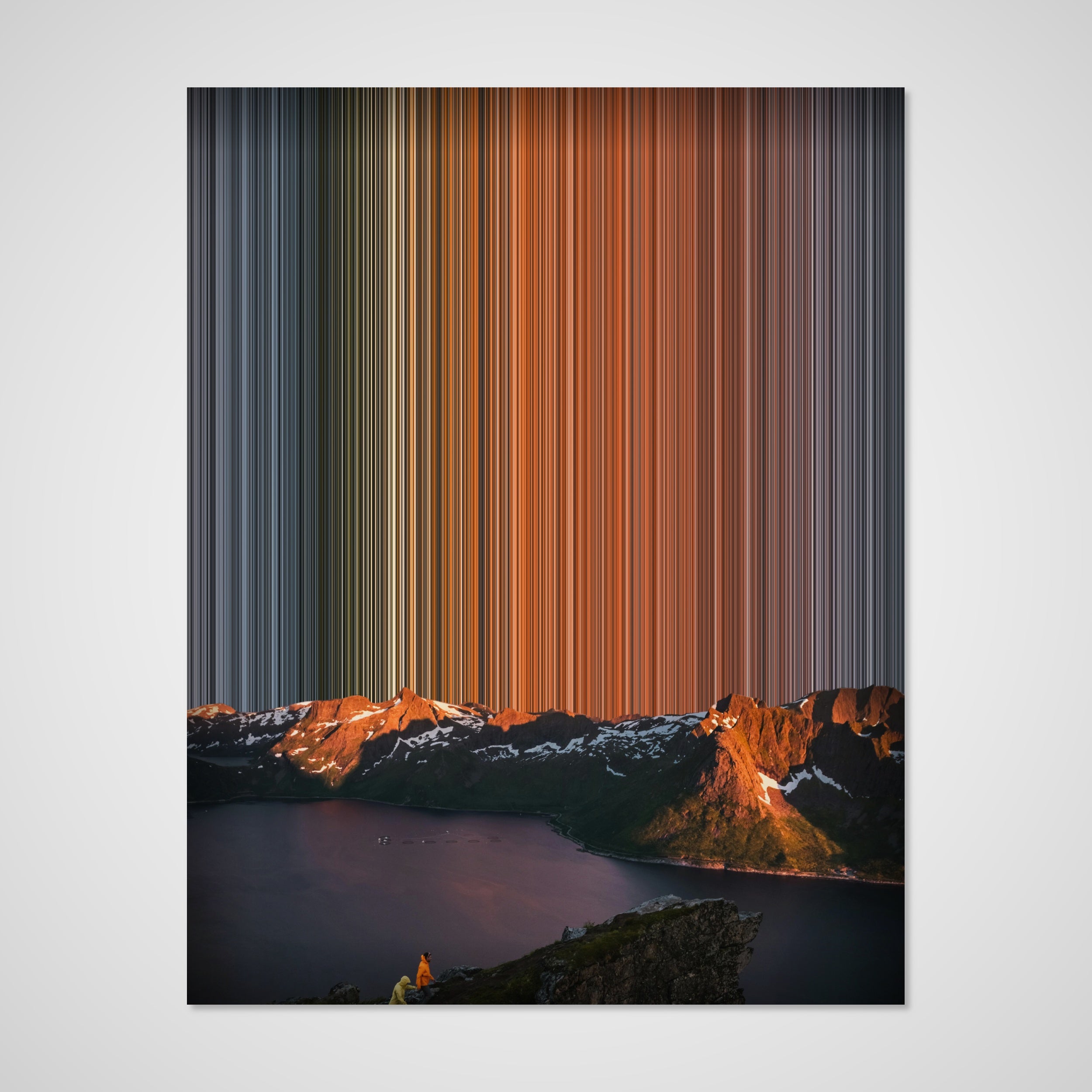 36×46" Stretched Canvas (38mm Premium) variant