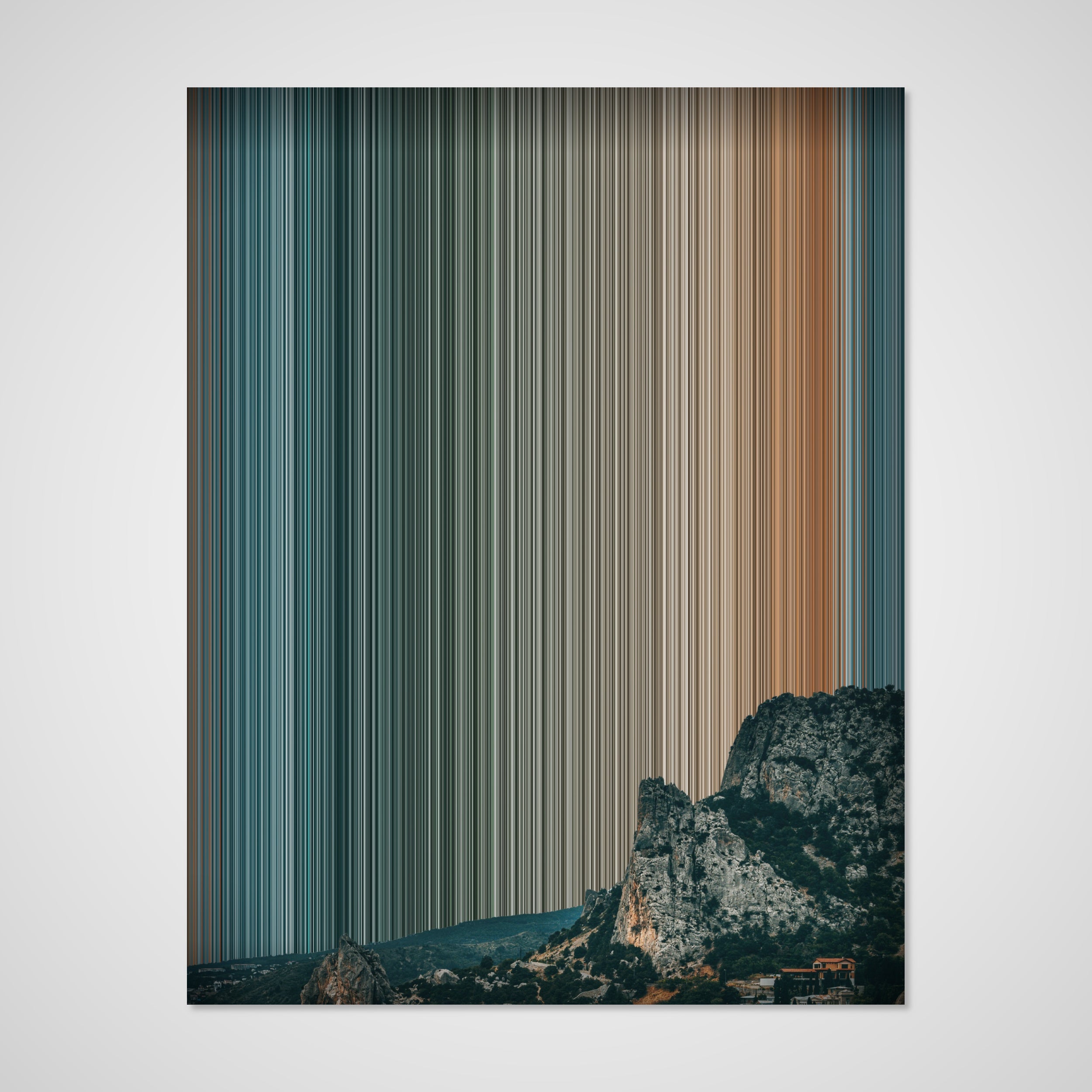 36×46" Stretched Canvas (38mm Premium) variant