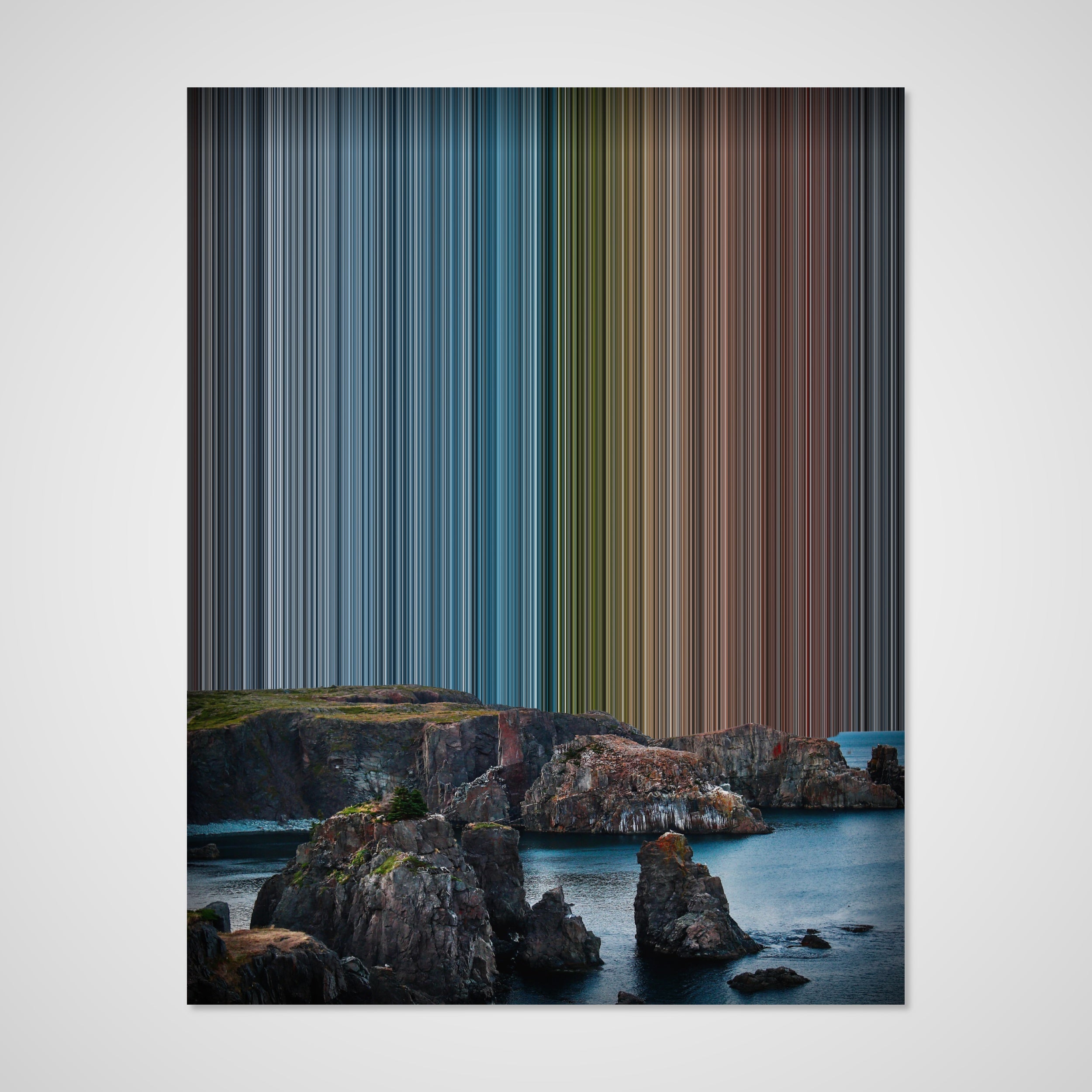 36×46" Stretched Canvas (38mm Premium) variant