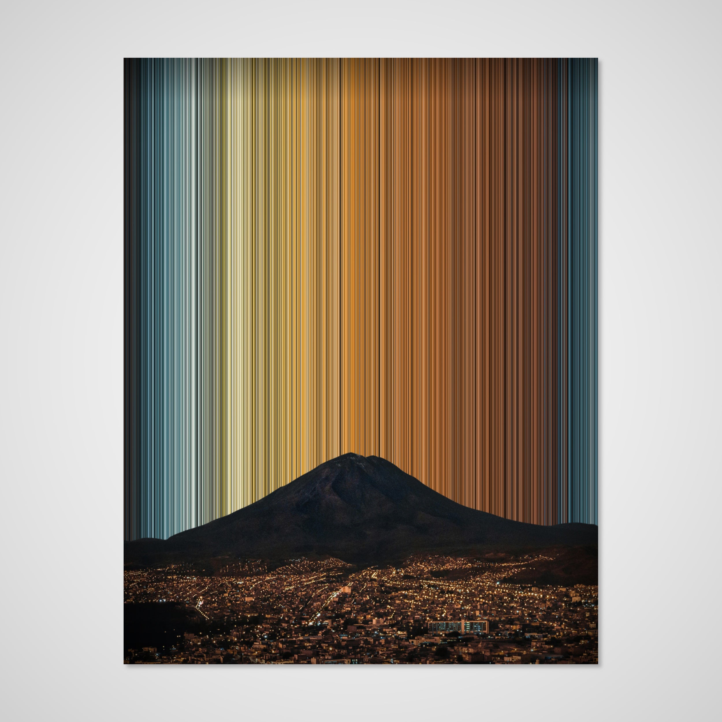 36×46" Stretched Canvas (38mm Premium) variant