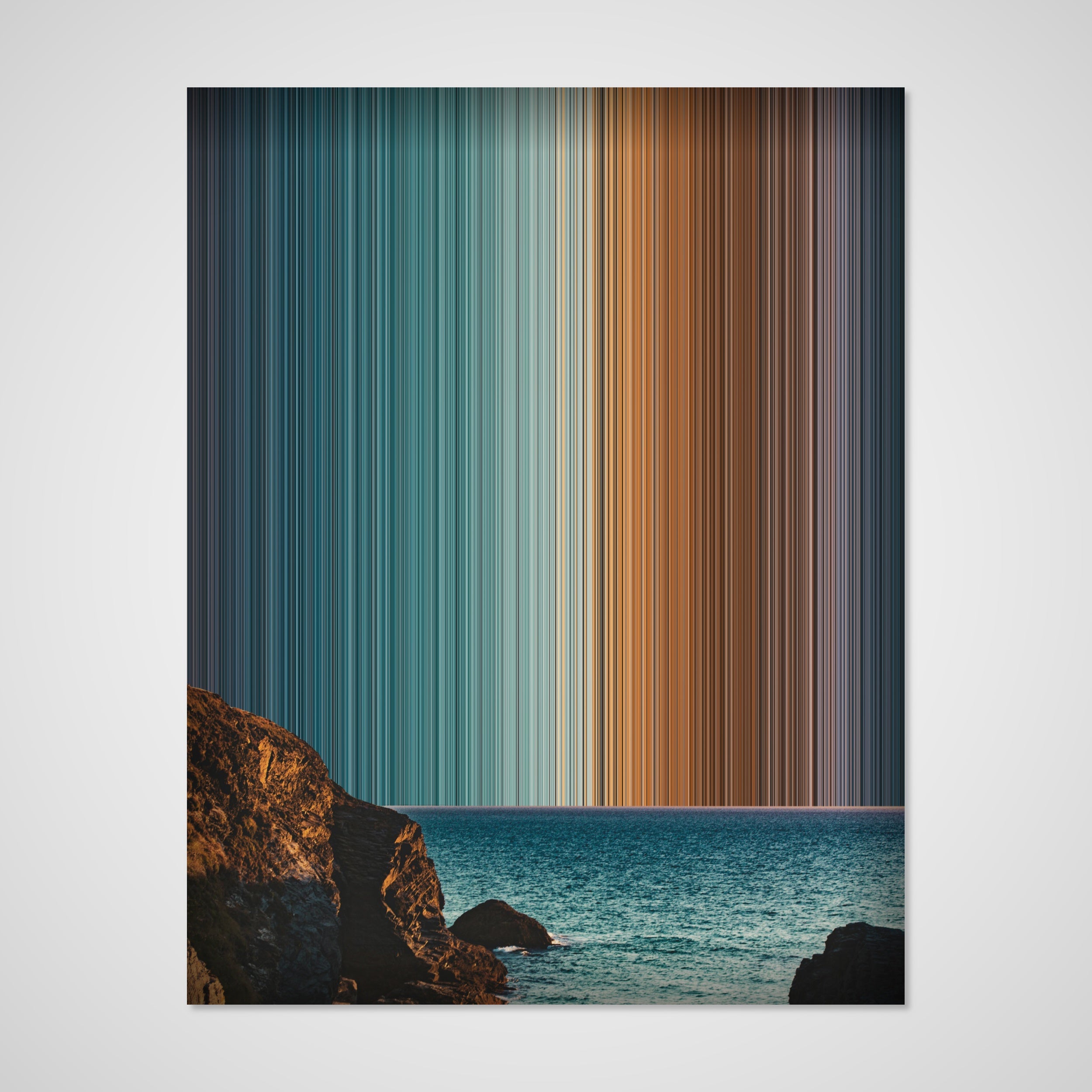 36×46" Stretched Canvas (38mm Premium) variant