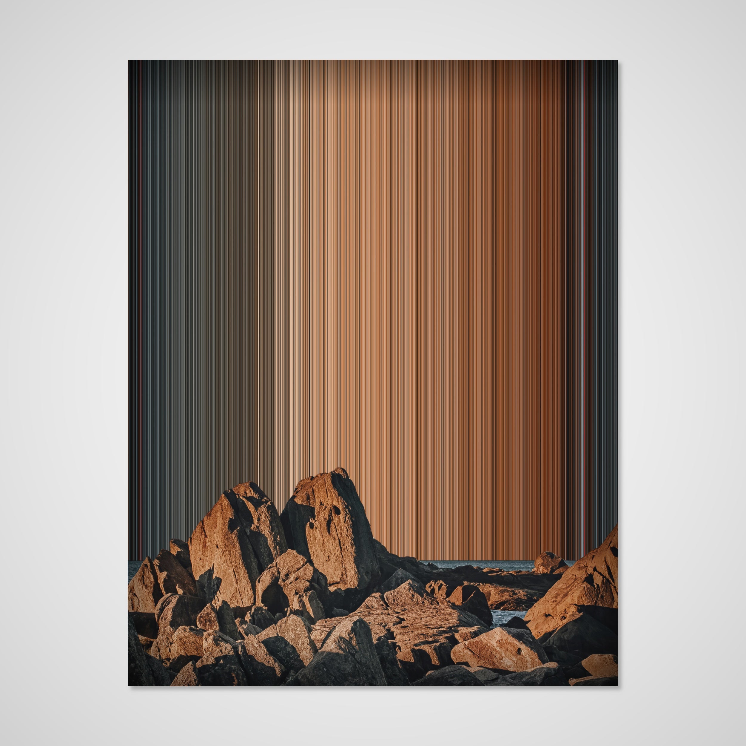 36×46" Stretched Canvas (38mm Premium) variant