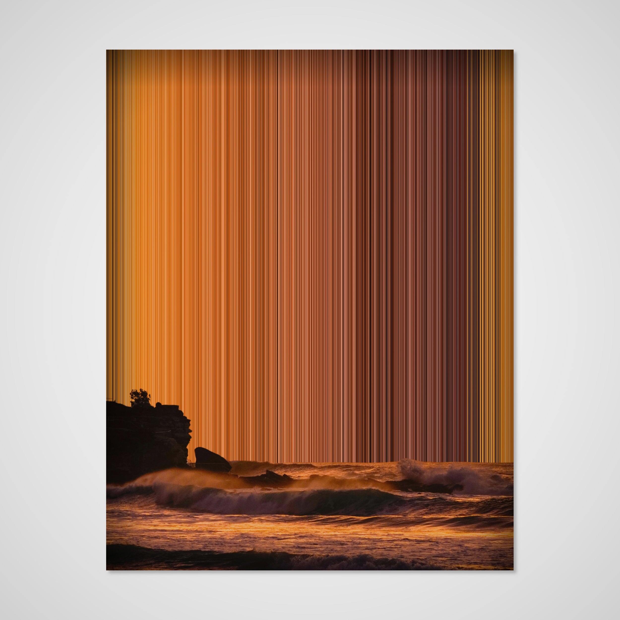 36×46" Stretched Canvas (38mm Premium) variant
