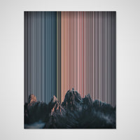 36×46" Stretched Canvas (38mm Premium) variant