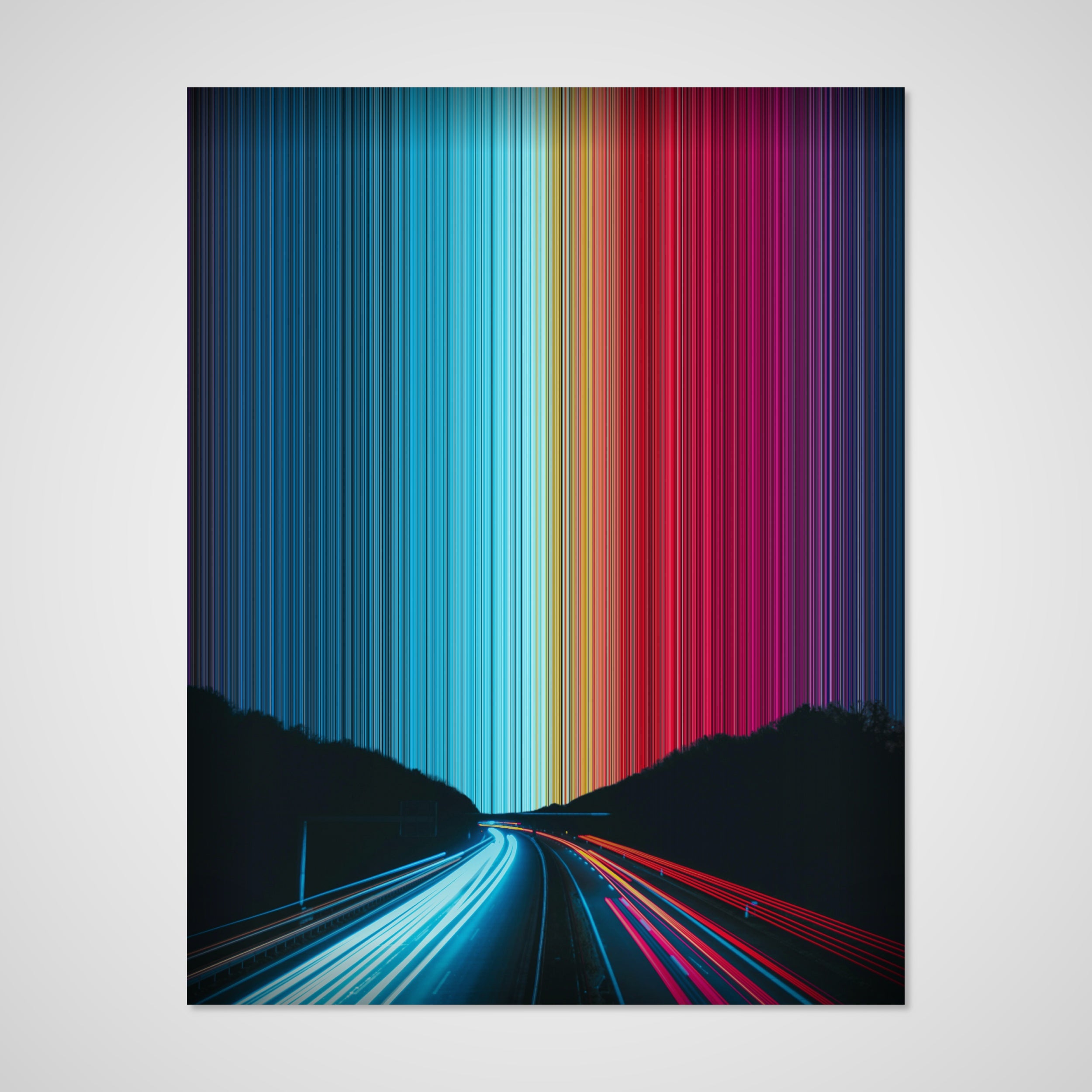 36×46" Stretched Canvas (38mm Premium) variant