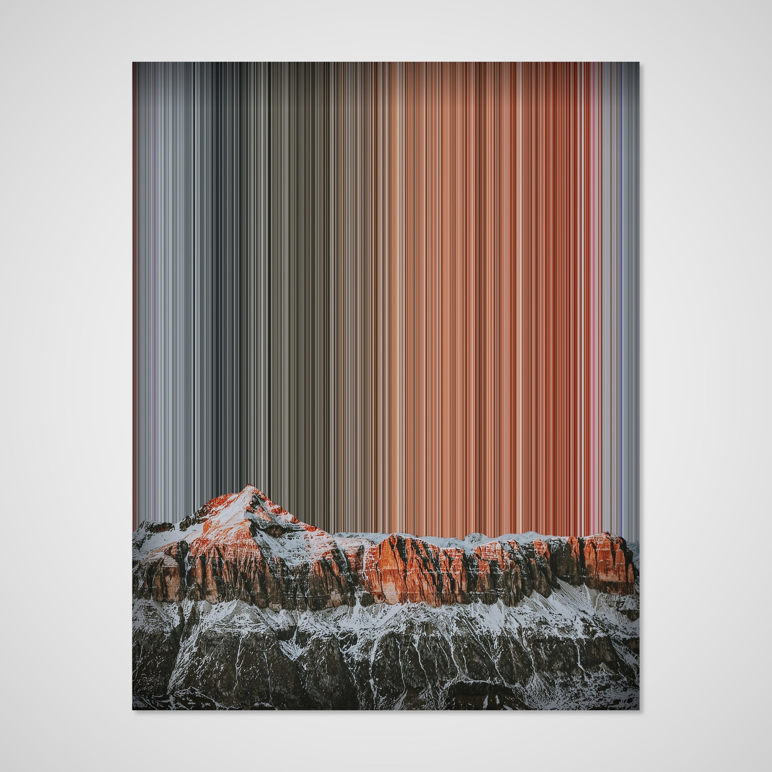 36×46" Stretched Canvas (38mm Premium) variant