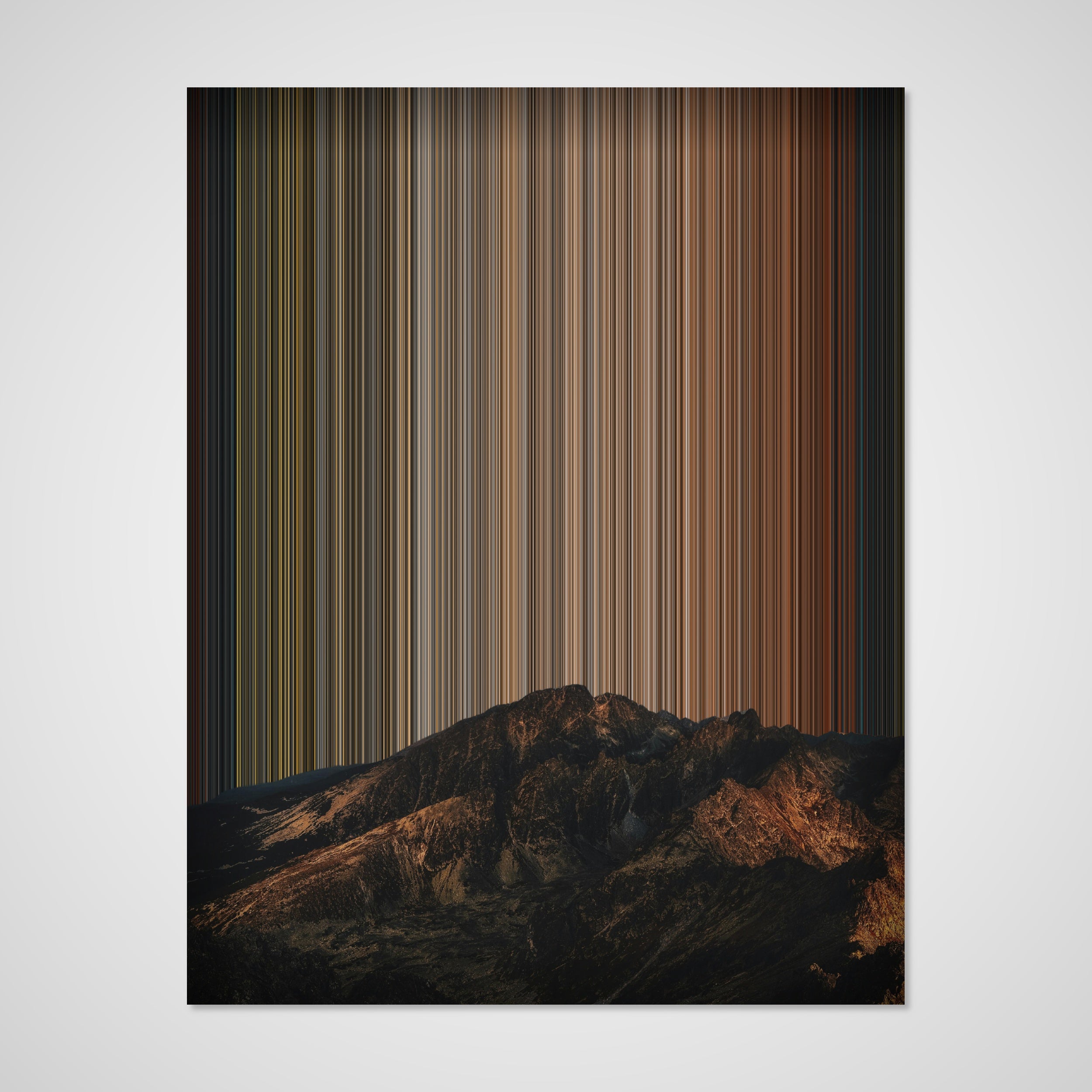 36×46" Stretched Canvas (38mm Premium) variant