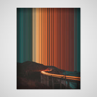 36×46" Stretched Canvas (38mm Premium) variant