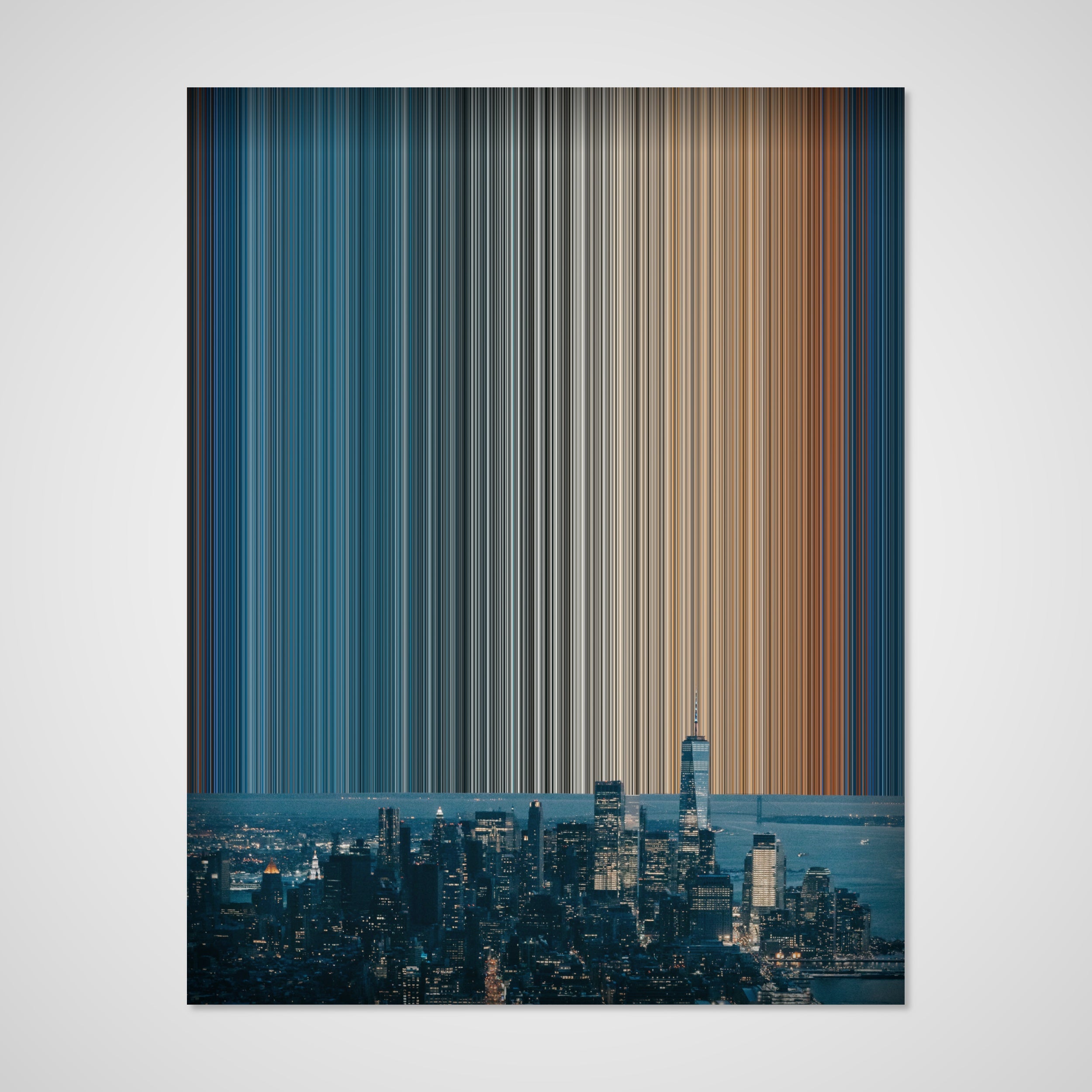 36×46" Stretched Canvas (38mm Premium) variant