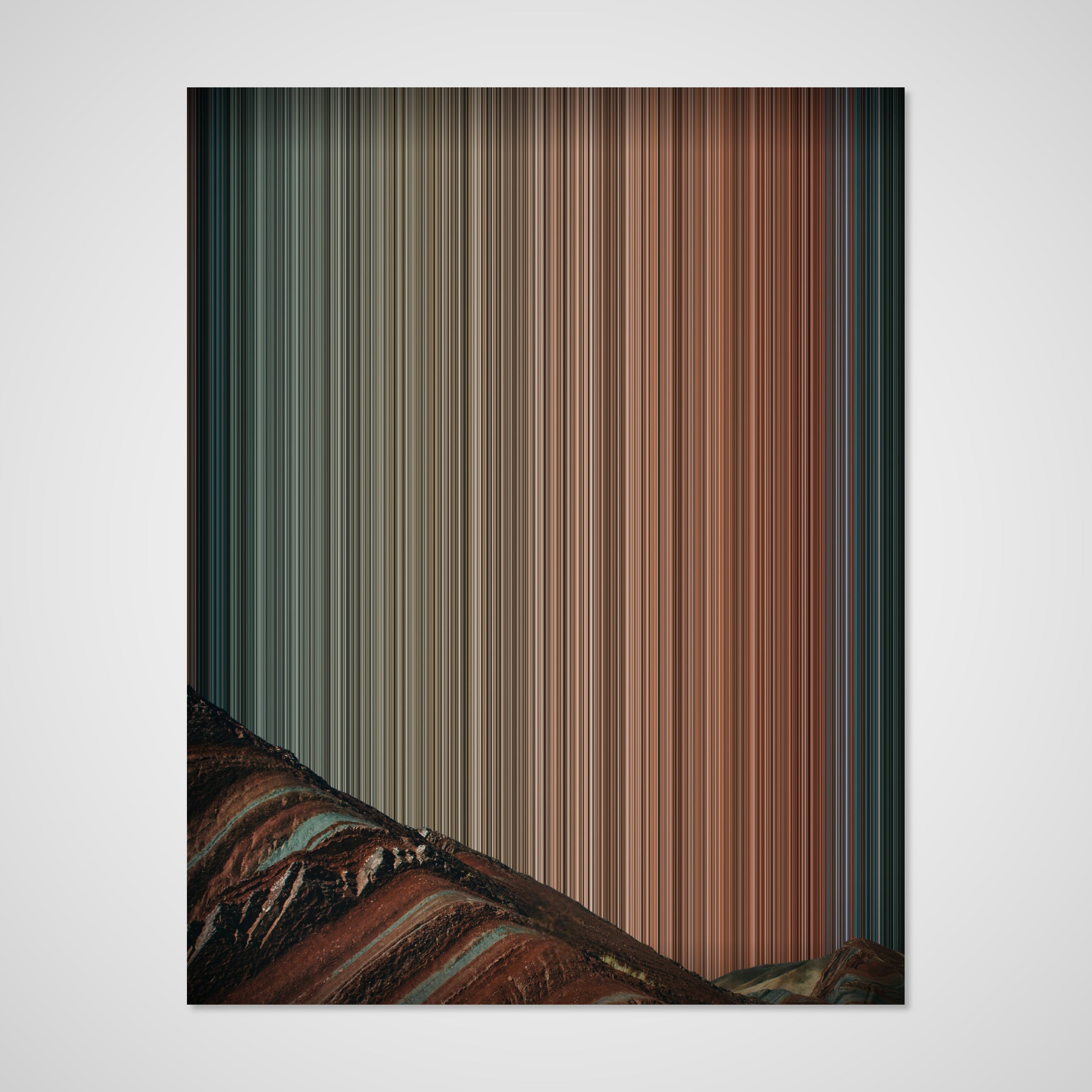 36×46" Stretched Canvas (38mm Premium) variant