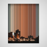 36×46" Stretched Canvas (38mm Premium) variant