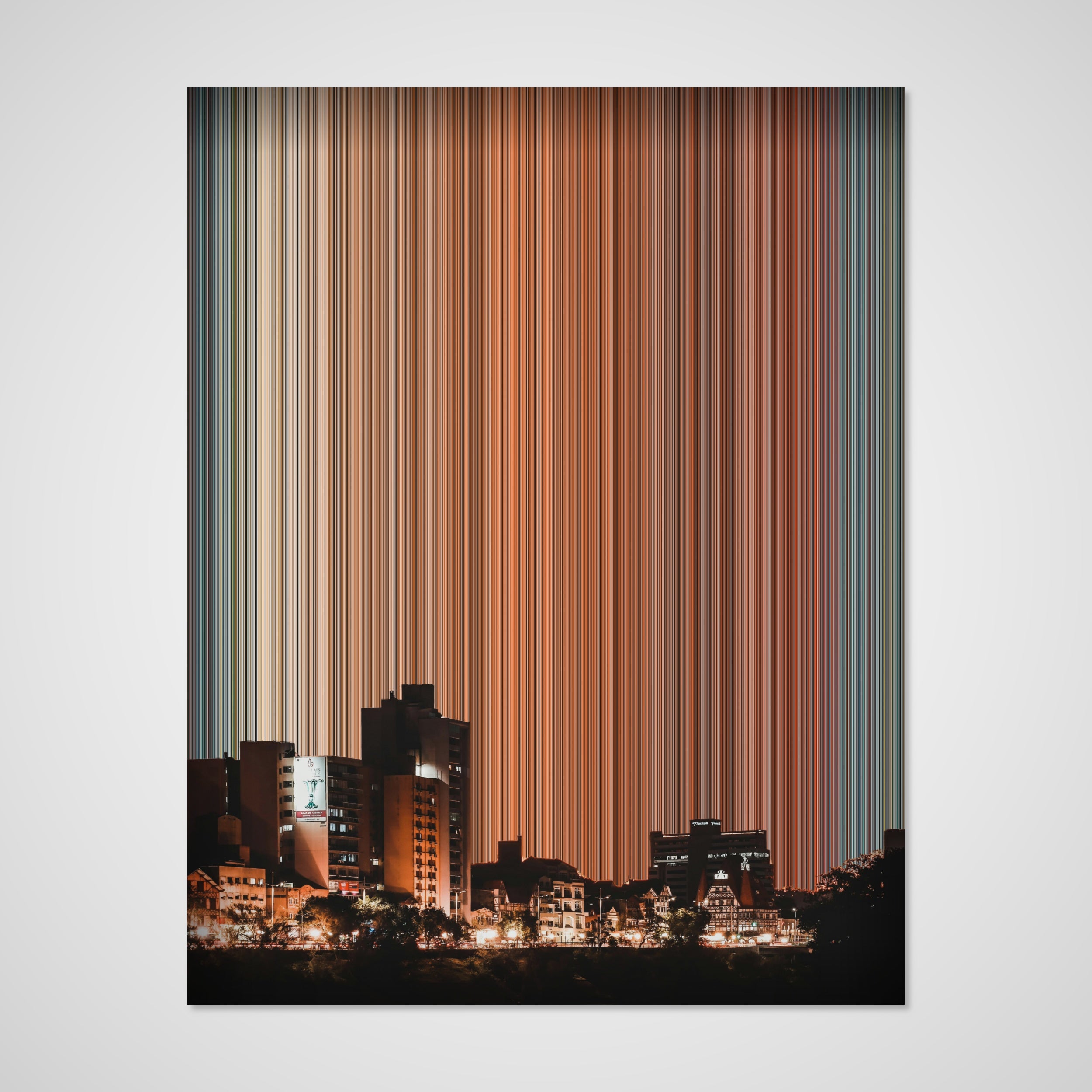 36×46" Stretched Canvas (38mm Premium) variant