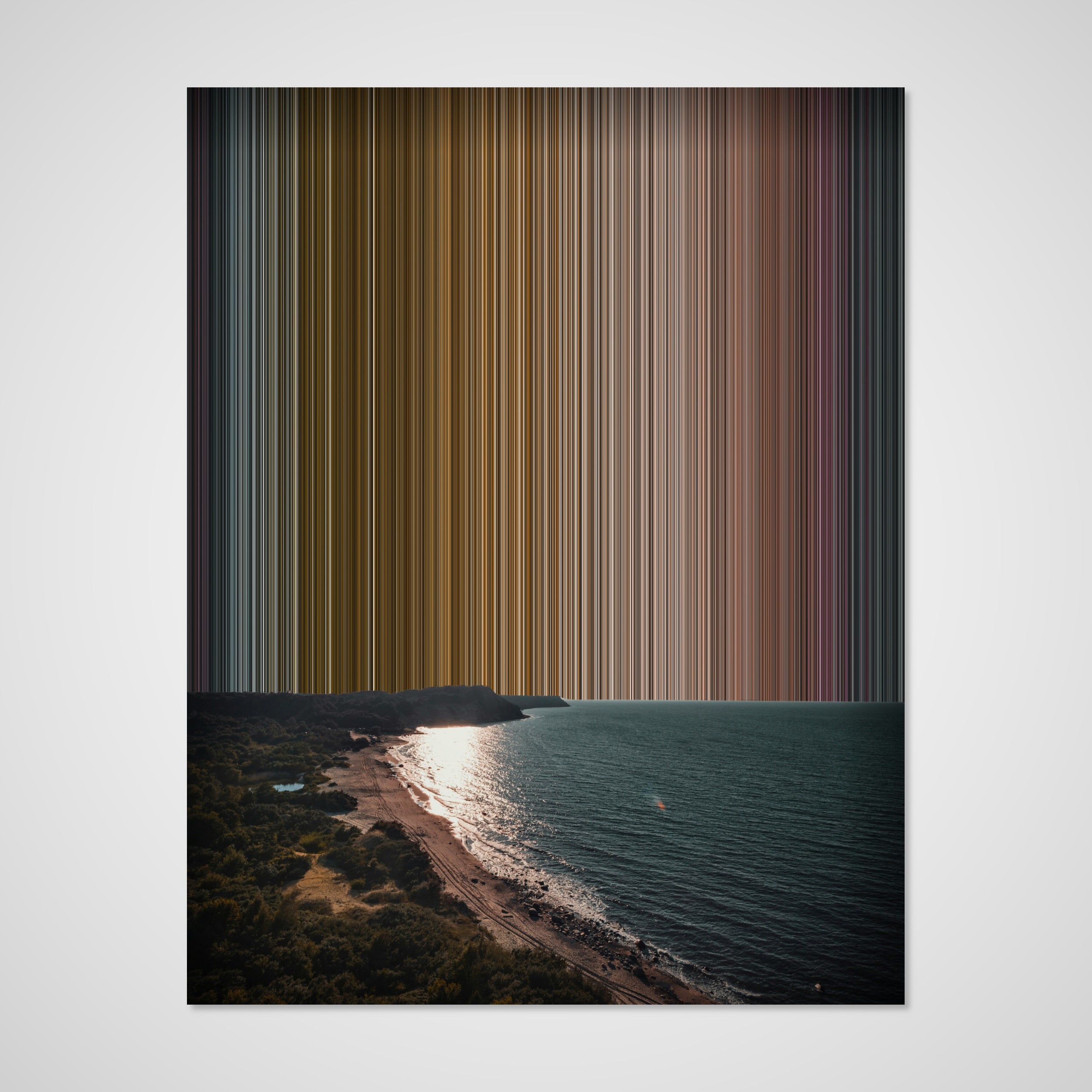 36×46" Stretched Canvas (38mm Premium) variant