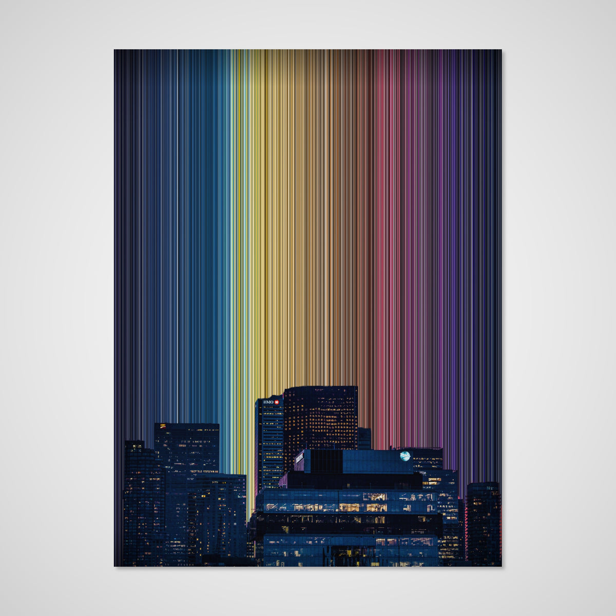 36×48" Stretched Canvas (38mm Premium) variant