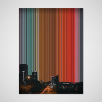 36×48" Stretched Canvas (38mm Premium) variant