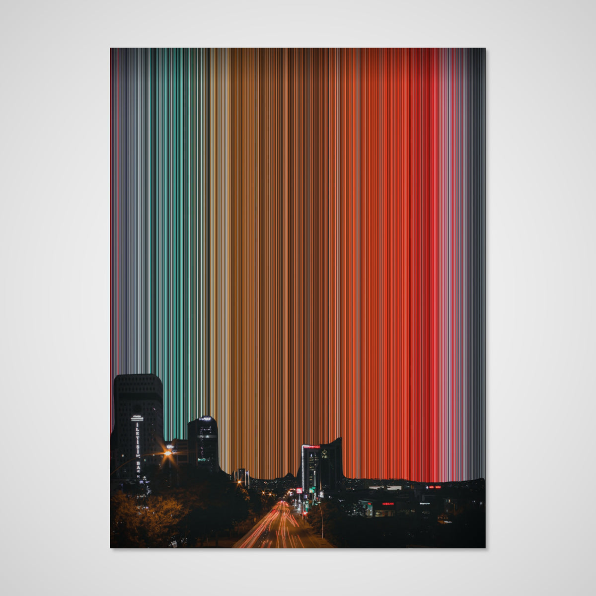 36×48" Stretched Canvas (38mm Premium) variant