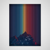 36×48" Stretched Canvas (38mm Premium) variant