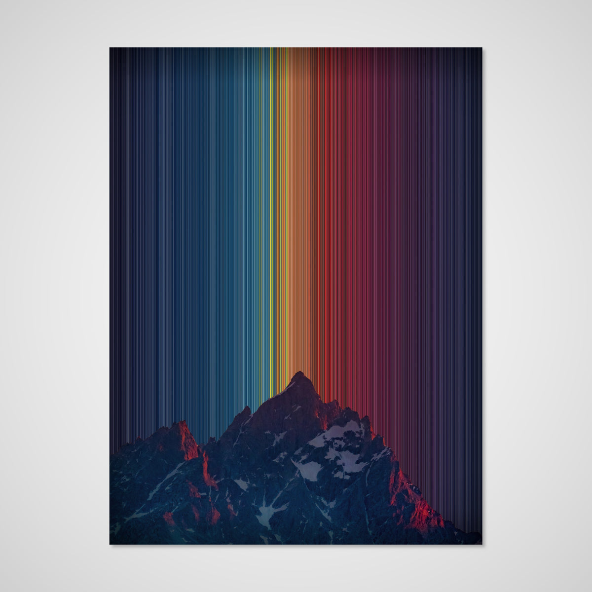 36×48" Stretched Canvas (38mm Premium) variant