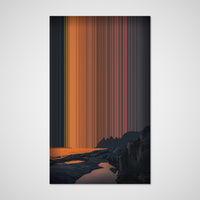 36×60" Stretched Canvas (38mm Premium) variant