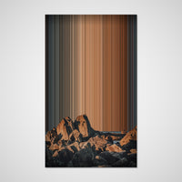 36×60" Stretched Canvas (38mm Premium) variant