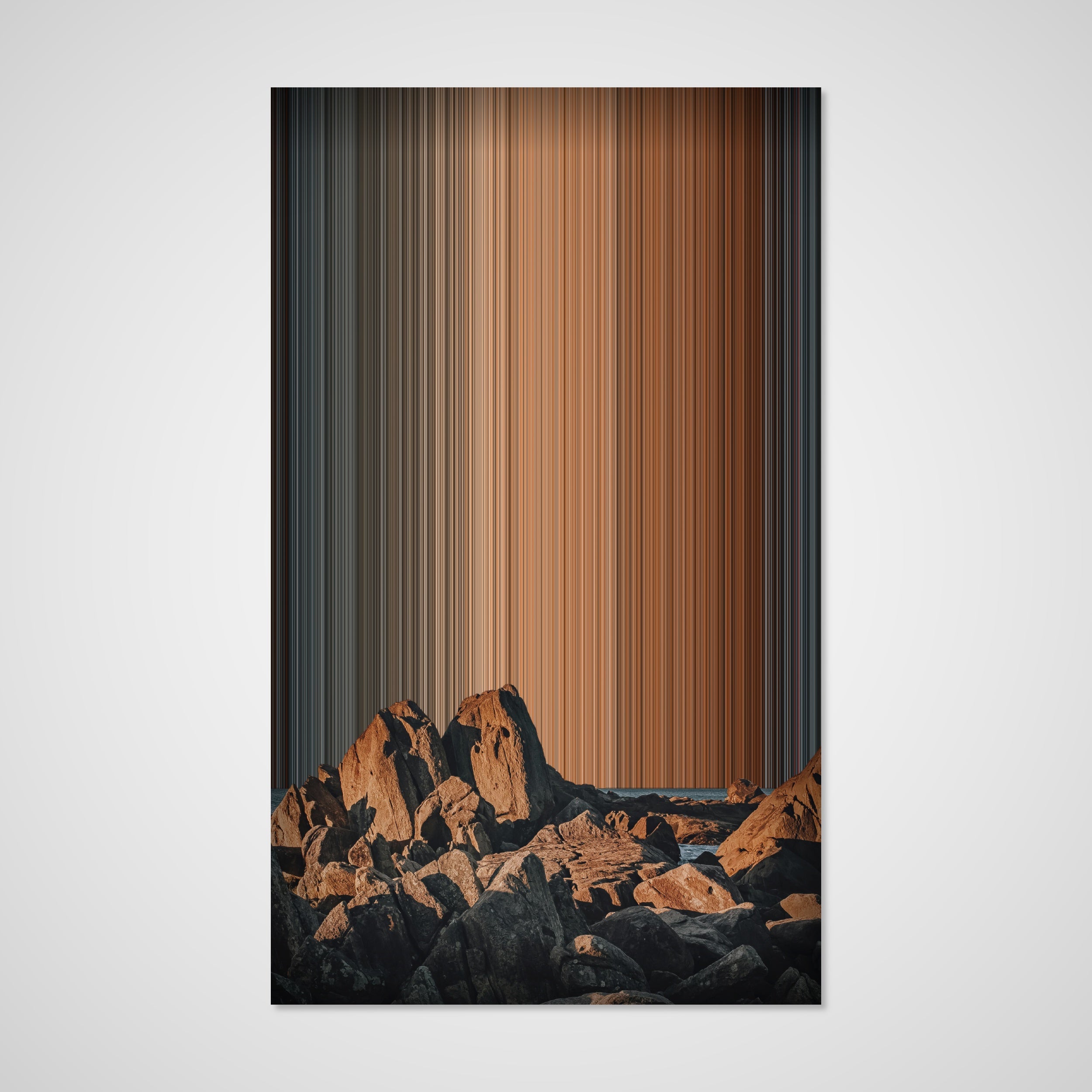 36×60" Stretched Canvas (38mm Premium) variant