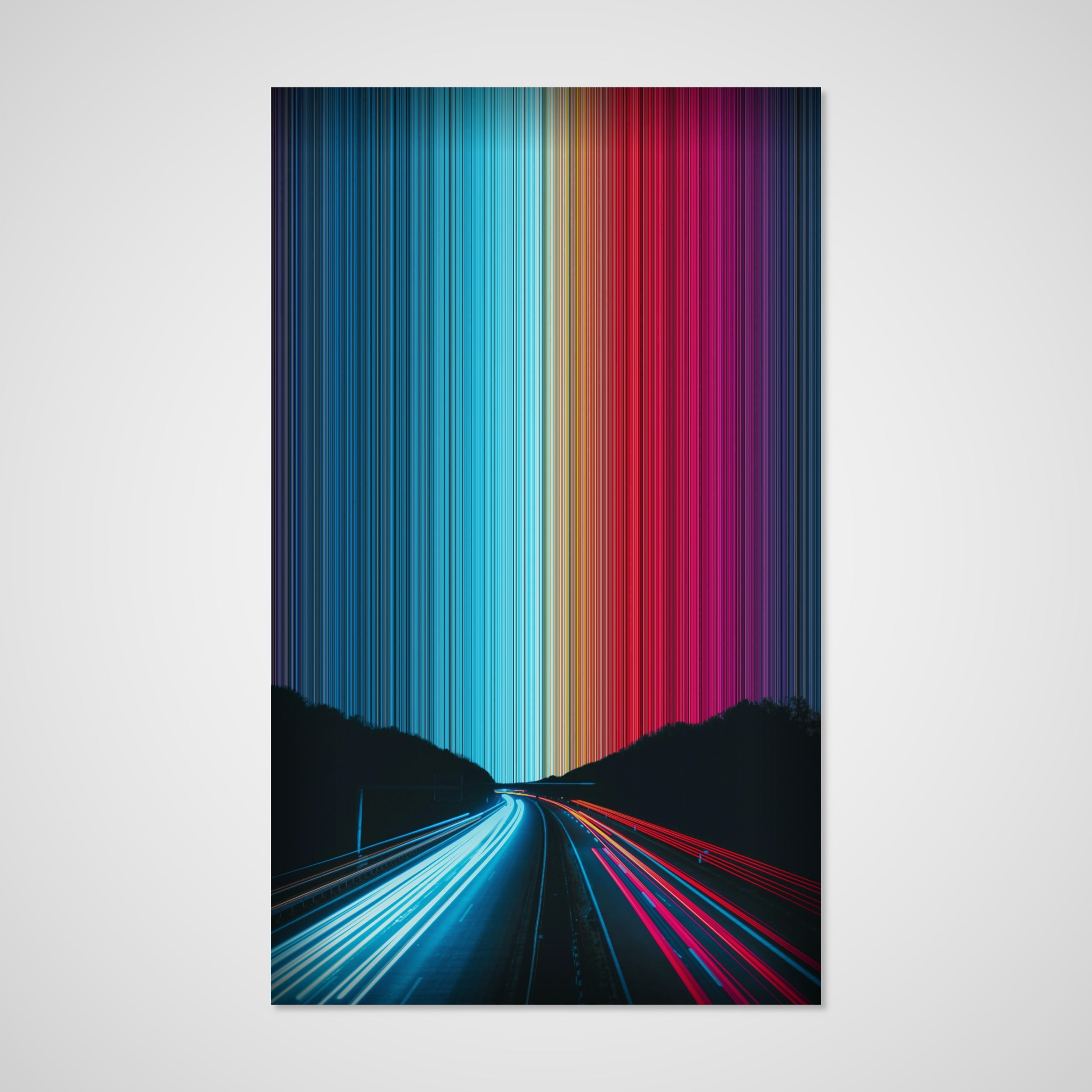 36×60" Stretched Canvas (38mm Premium) variant