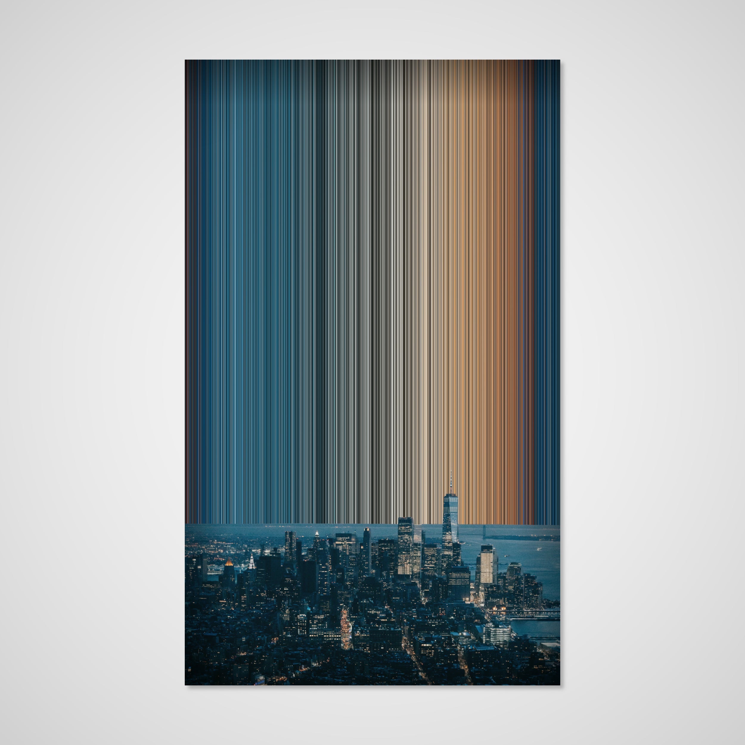 36×60" Stretched Canvas (38mm Premium) variant