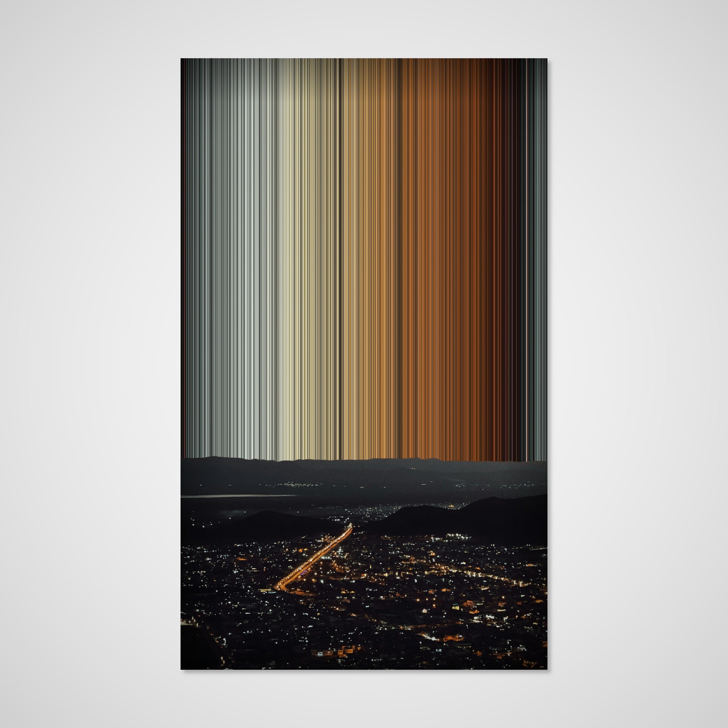 36×60" Stretched Canvas (38mm Premium) variant