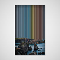 36×60" Stretched Canvas (38mm Premium) variant