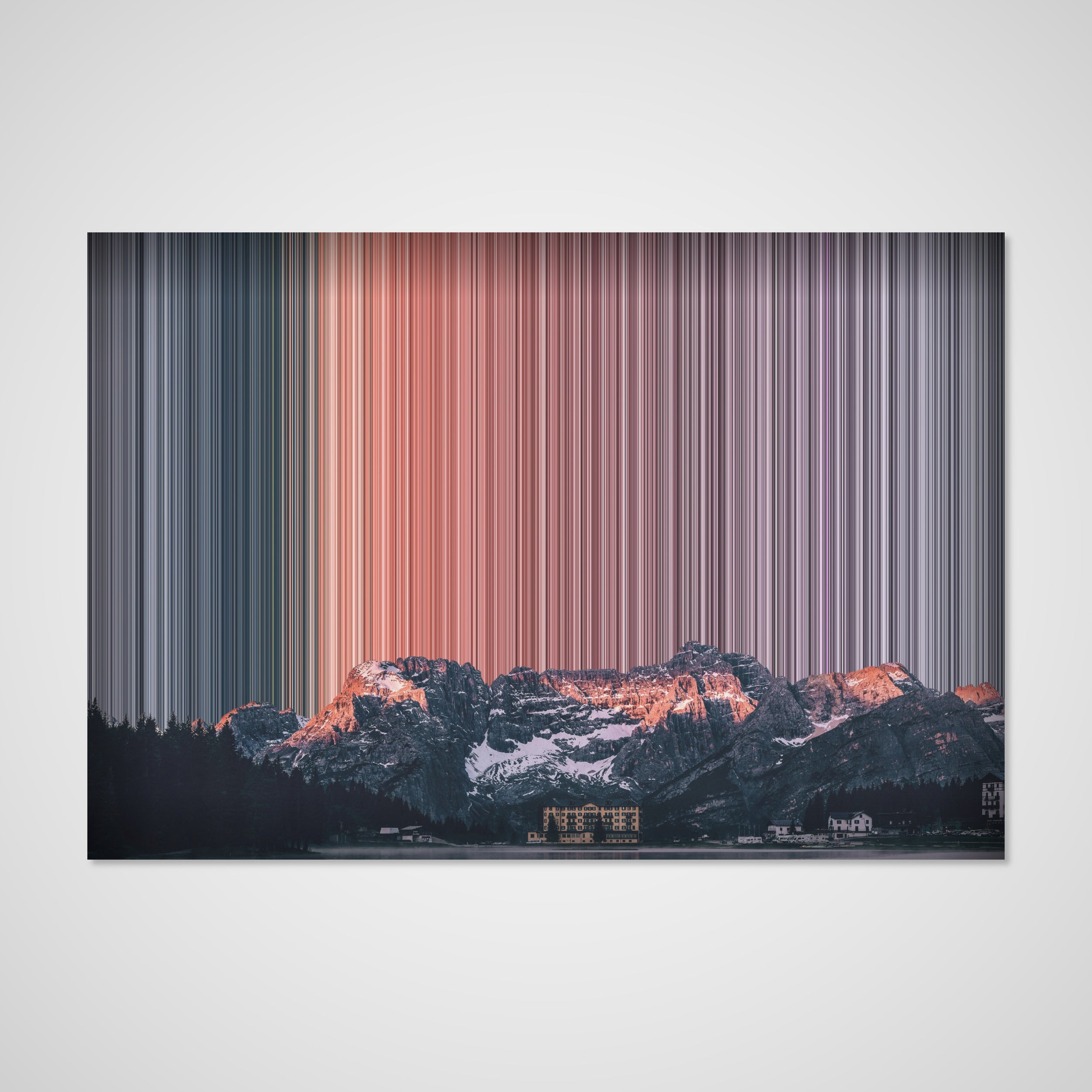 38×26" Stretched Canvas (38mm Premium) variant