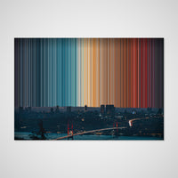 38×26" Stretched Canvas (38mm Premium) variant