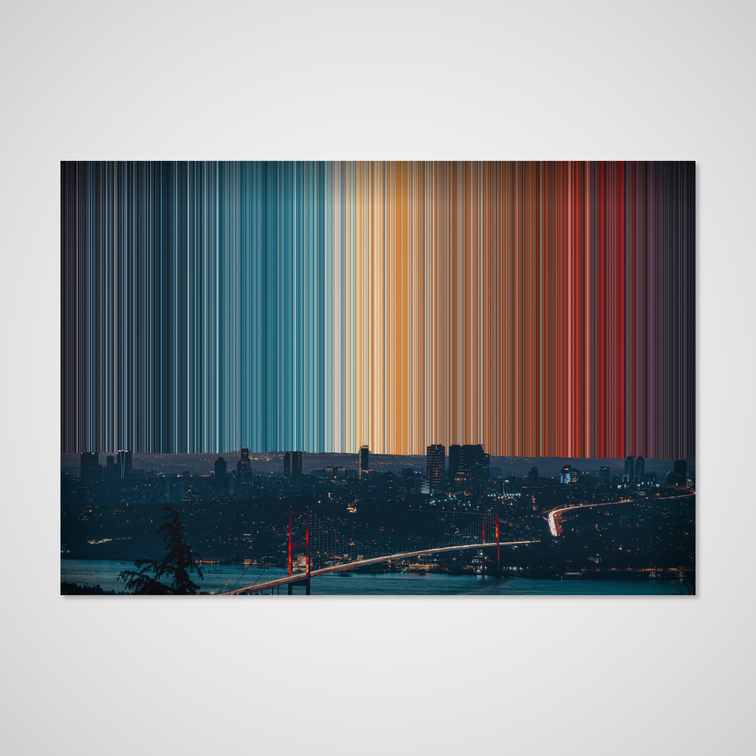 38×26" Stretched Canvas (38mm Premium) variant