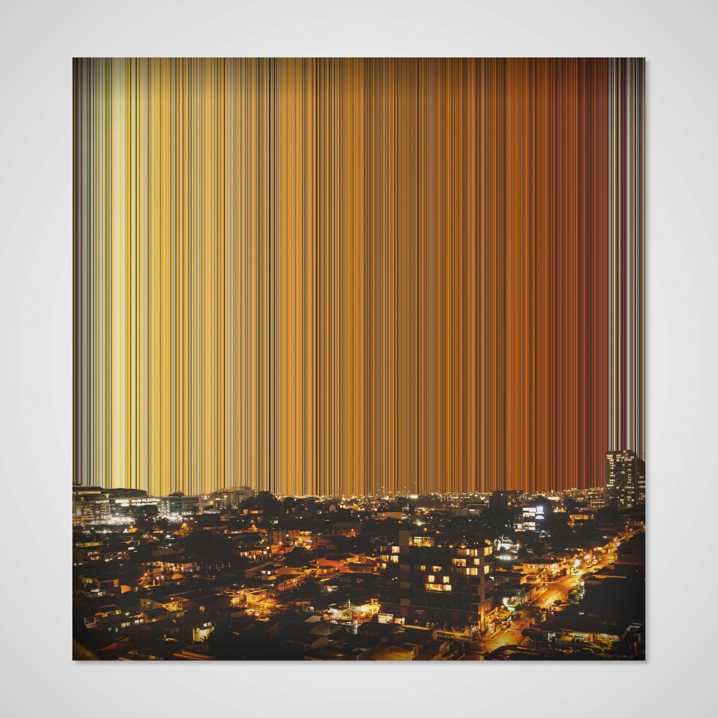 38×40" Stretched Canvas (38mm Premium) variant