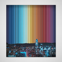 38×40" Stretched Canvas (38mm Premium) variant