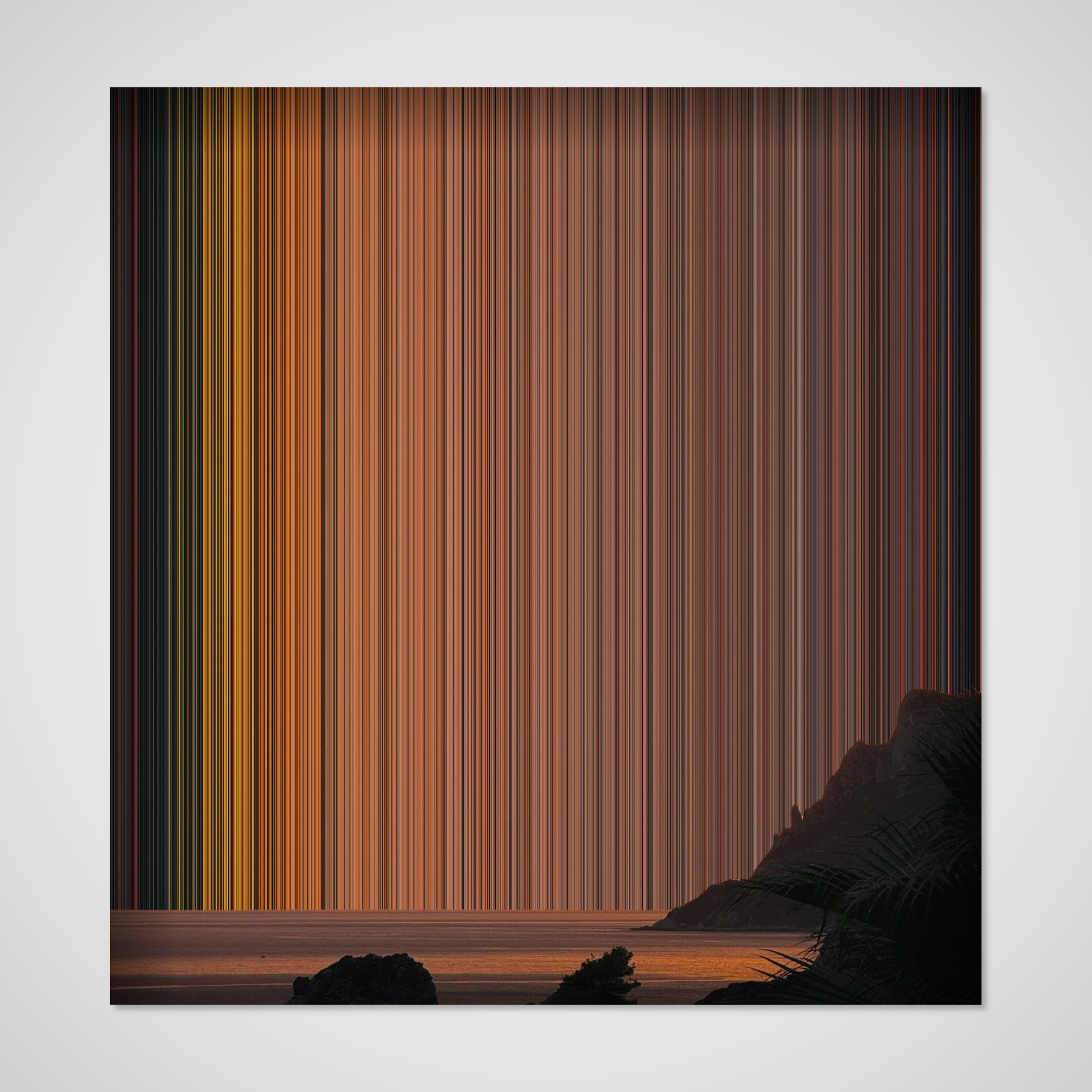 38×40" Stretched Canvas (38mm Premium) variant