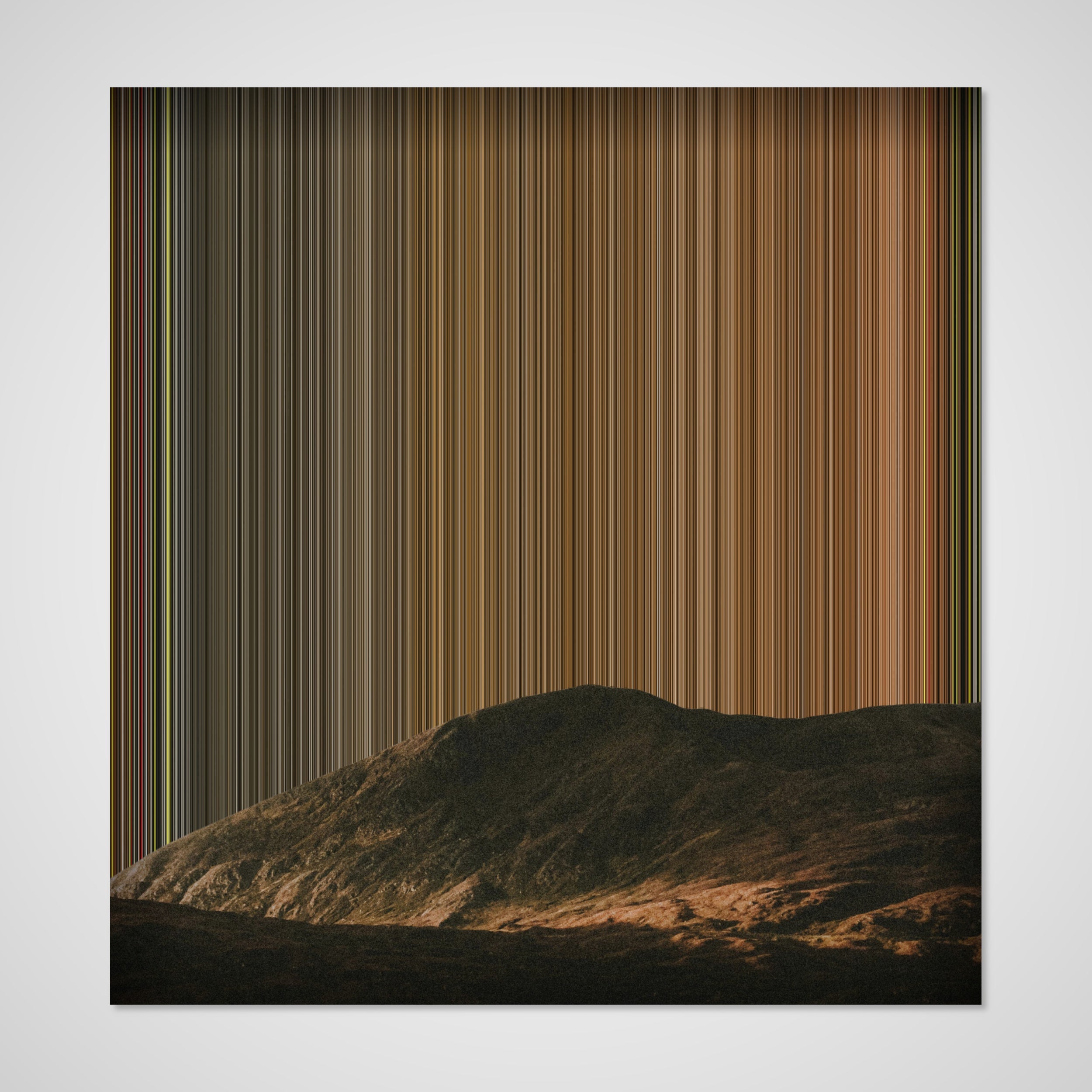 38×40" Stretched Canvas (38mm Premium) variant