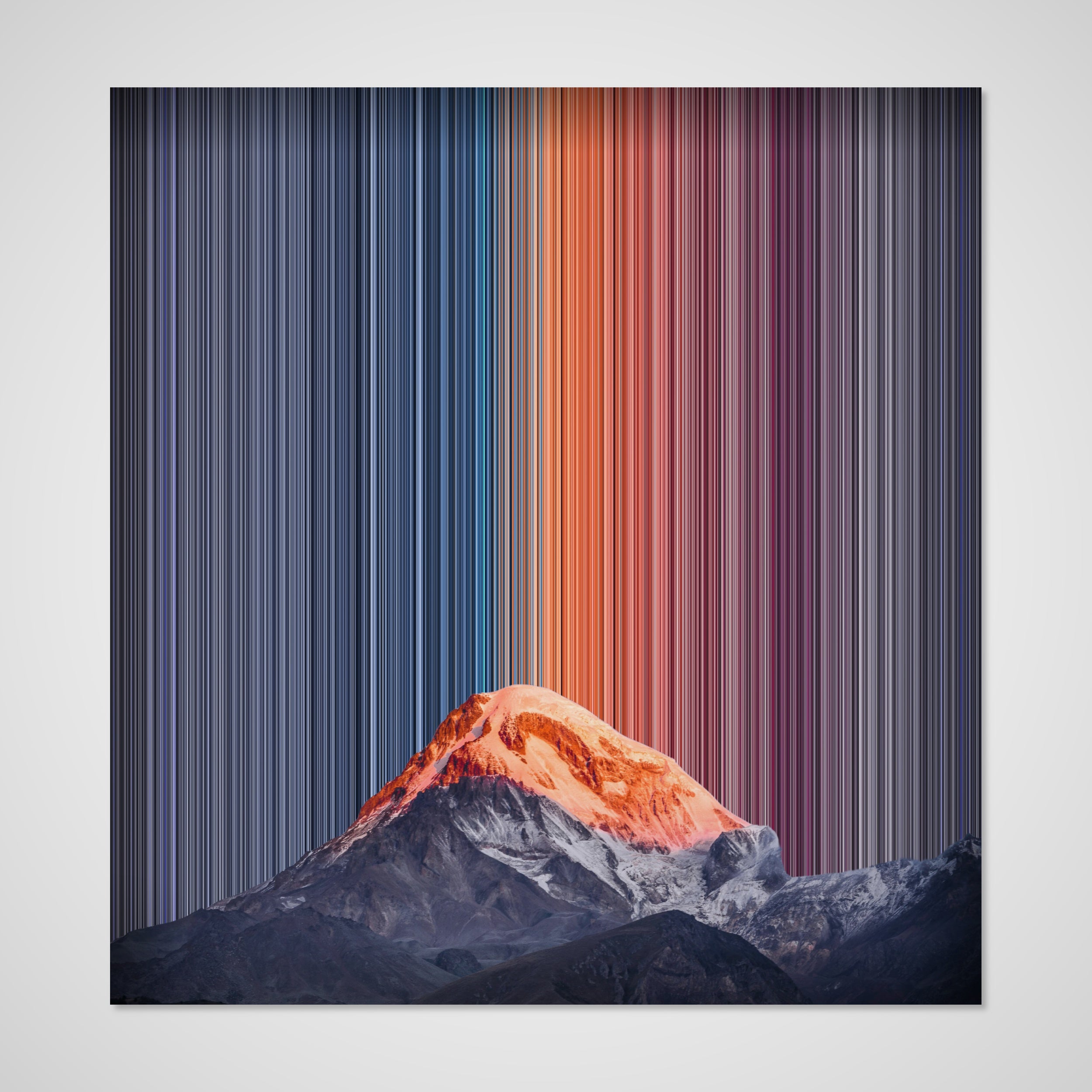 38×40" Stretched Canvas (38mm Premium) variant