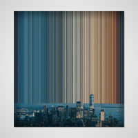 38×40" Stretched Canvas (38mm Premium) variant