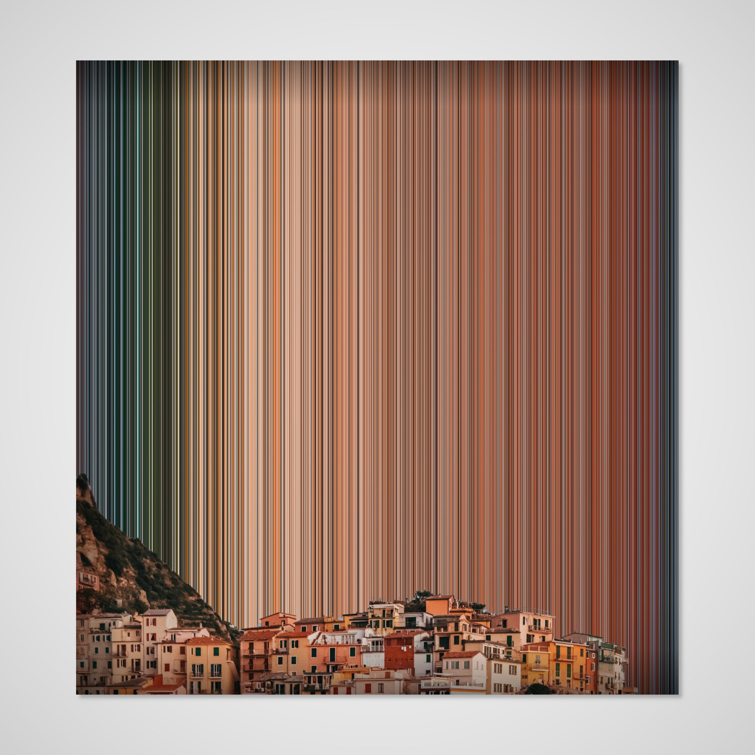 38×40" Stretched Canvas (38mm Premium) variant