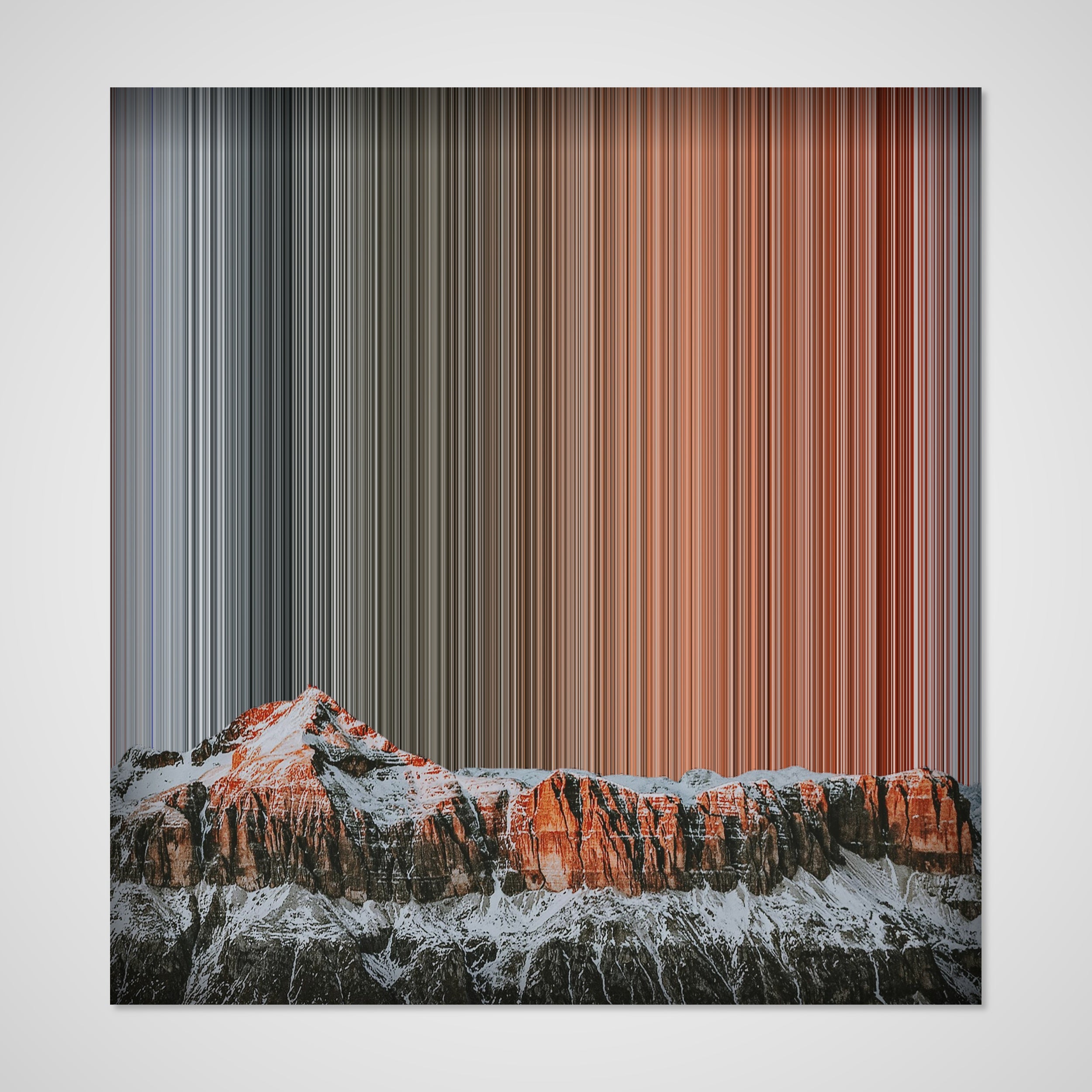 38×40" Stretched Canvas (38mm Premium) variant