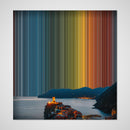 38×40" Stretched Canvas (38mm Premium) variant