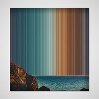 38×40" Stretched Canvas (38mm Premium) variant