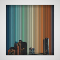 38×40" Stretched Canvas (38mm Premium) variant