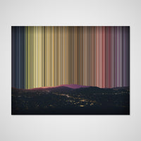 Ethereal Vista - Chromatic Meditations No. 002 - CAN-38MM-SC-40X30_mockup