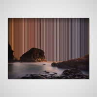 Lienzo con bastidor de 38 mm, 40×30"