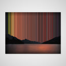 Lienzo con bastidor de 38 mm, 40×30"