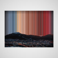 Lienzo con bastidor de 38 mm, 40×30"