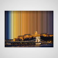 Lienzo con bastidor de 38 mm, 40×30"
