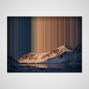 Canvas op spieraam (38 mm), 40×30"
