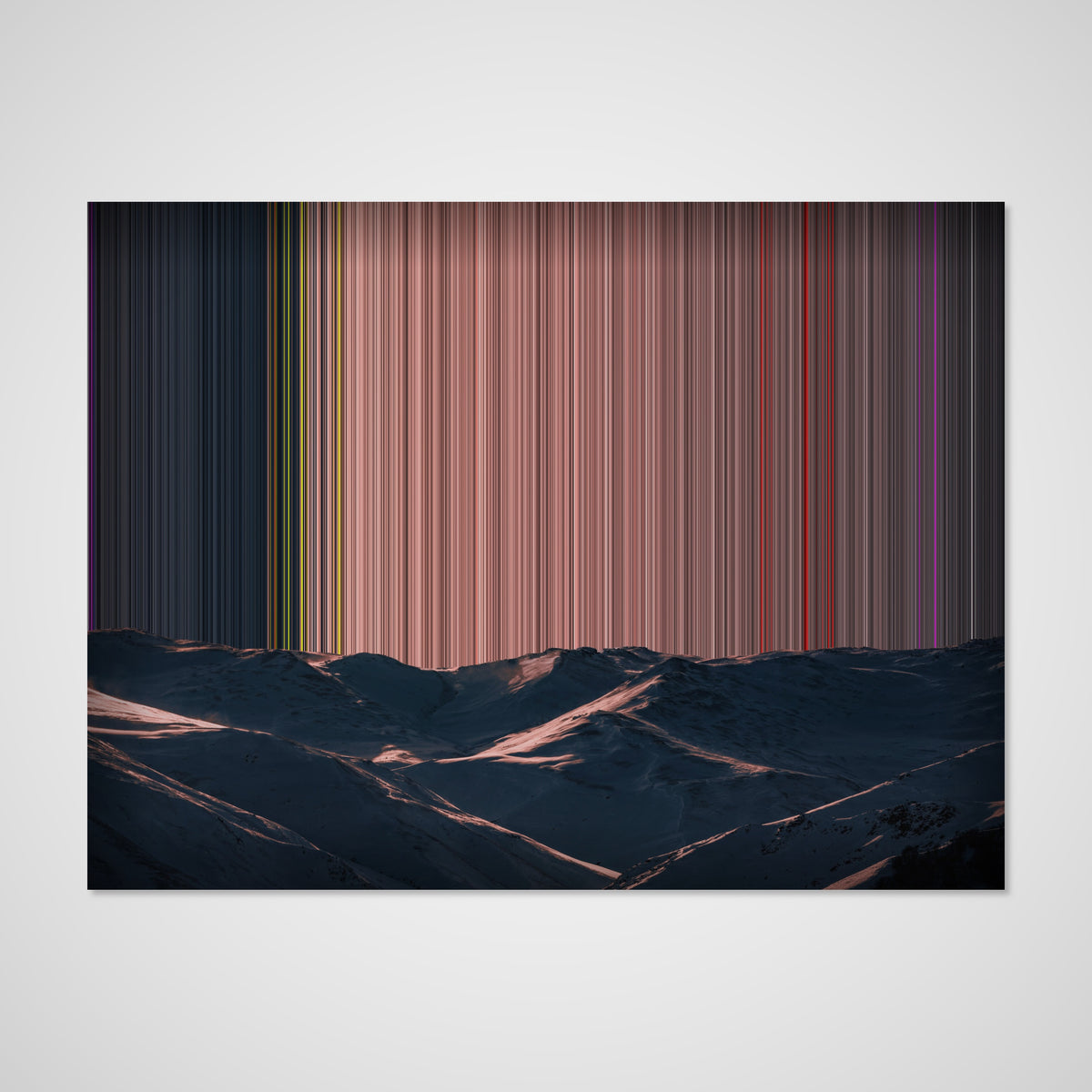 Canvas op spieraam (38 mm), 40×30"